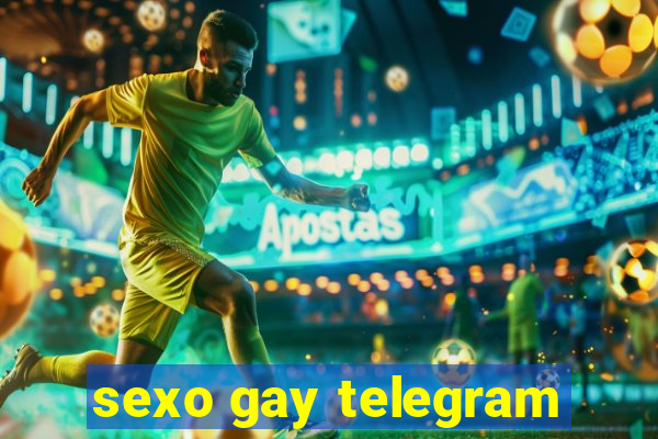 sexo gay telegram